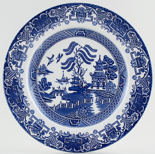 Plate c1980s